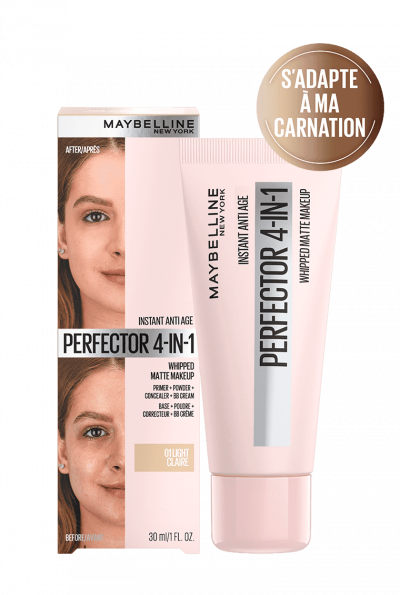 Perfector 4 en 1 teinte 01 Light - Maybelline