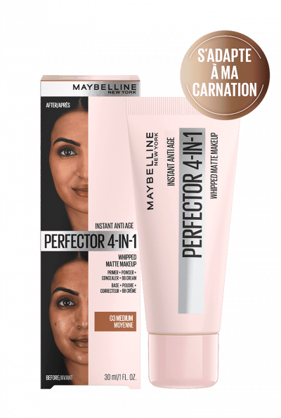 Perfector 4 en 1 teinte 03 Medium - Maybelline