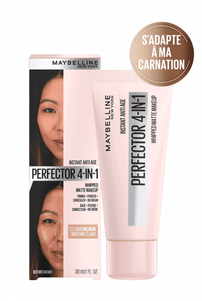 Perfector 4 en 1 teinte 02 Light medium - Maybelline