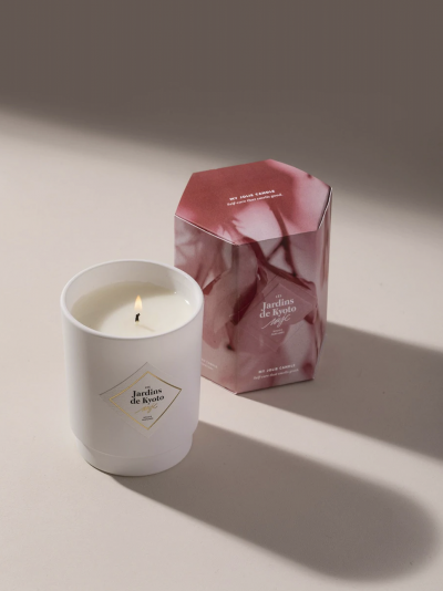 Bougie bijou Les Jardins de Kyoto - My jolie candle