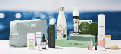 Box Sissy Mua - Blissim