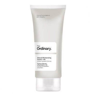 Crème hydratante acide hyaluronique (100ml) - The Ordinary