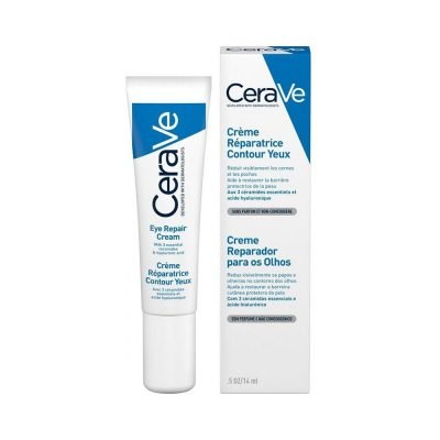 Crème réparatrice contour des yeux - Cerave