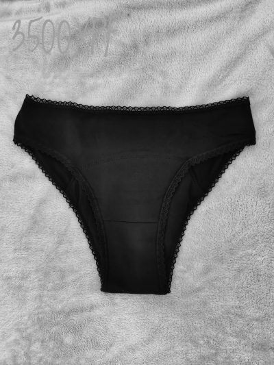 Culotte menstruelle Eden taille L - Eve & Co