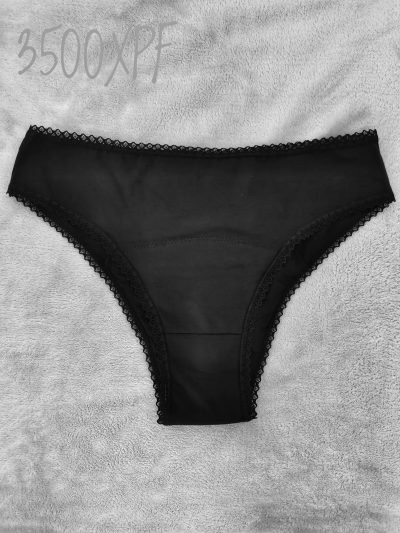 Culotte menstruelle Hora taille L - Eve & Co