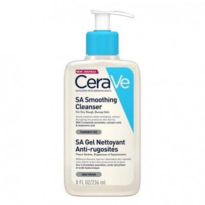Gel nettoyant anti rugosité - Cerave