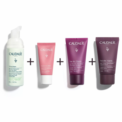 Coffret les essentiels - Caudalie