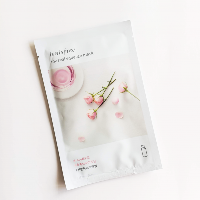 Masque rose - Innisfree