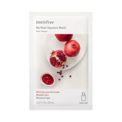 Masque grenade - Innisfree