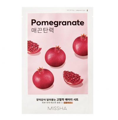 Masque grenade - Missha