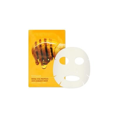 Masque tissu au propolis - Dr. Ceuracle