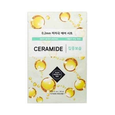 Masque céramides - Etude house