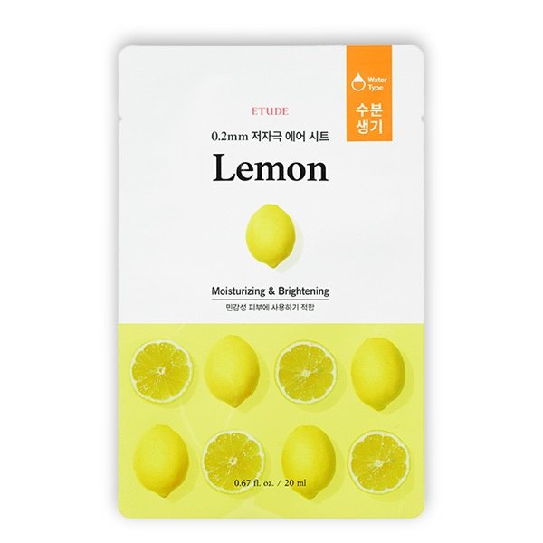Masque citron - Etude house