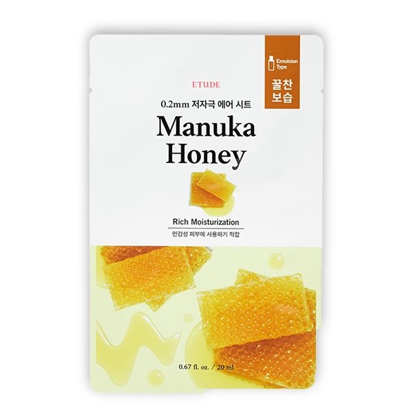 Masque miel de Manuka - Etude house