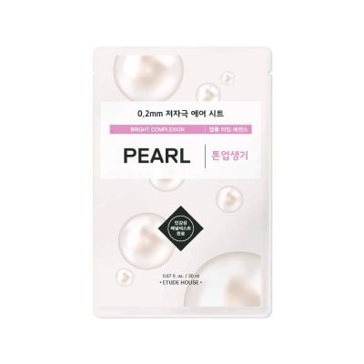 Masque perle - Etude house
