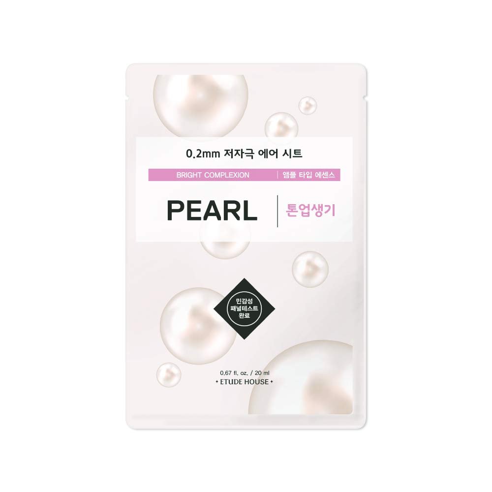 Masque perle - Etude house