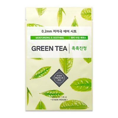 Masque thé vert - Etude house