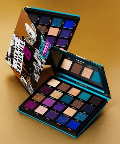 Palette Age of opulence - Beauty Bay