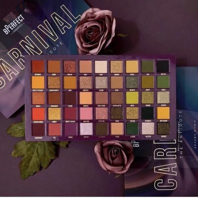 Palette Carnival 4 The Antidote - BPerfect