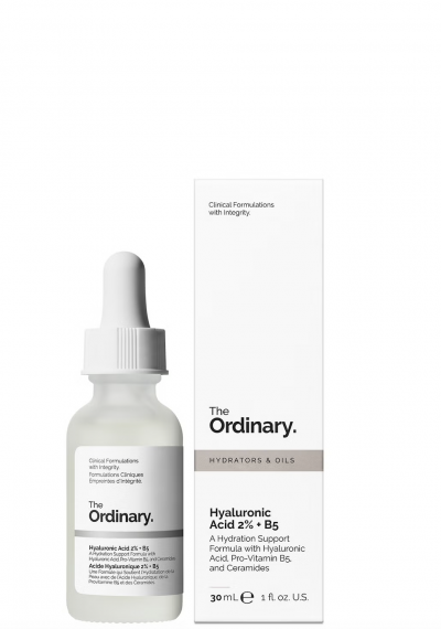 Sérum acide hyaluronique + B5 (nouvelle formule) - The Ordinary