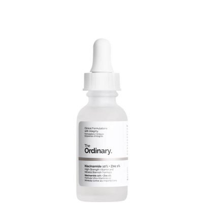 Sérum niacinamide 10% et zinc 1% - The Ordinary