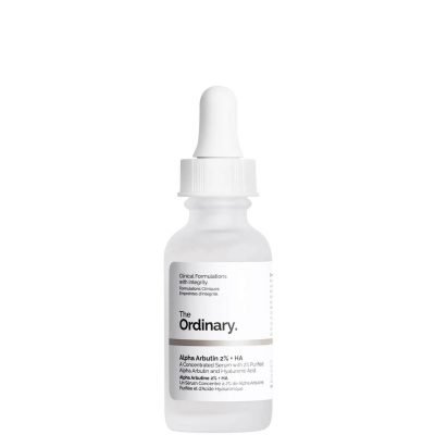 Alpha arbutin 2% + acide hyaluronique - The Ordinary