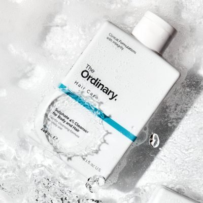Duo shampoing et après shampoing - The Ordinary