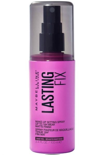 Spray fixateur Lasting fix matte finish 16H - Maybelline