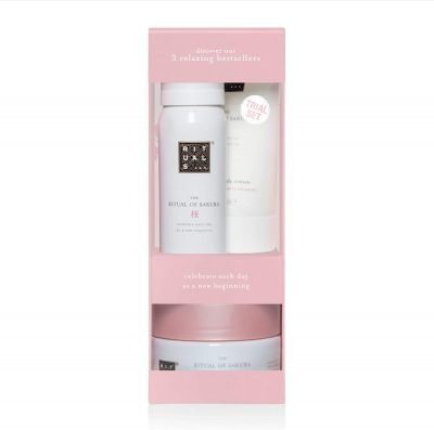 Coffret of Sakura (petit) - The Rituals