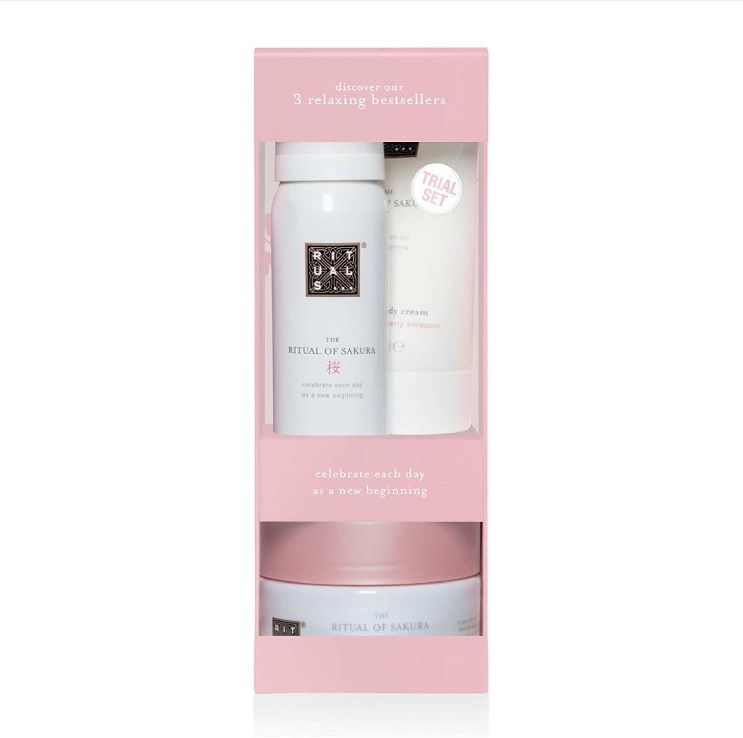Coffret of Sakura (petit) - The Rituals