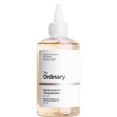 Toner acide glycolique 7% - The Ordinary