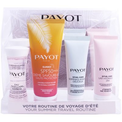 Kit solaire - Payot