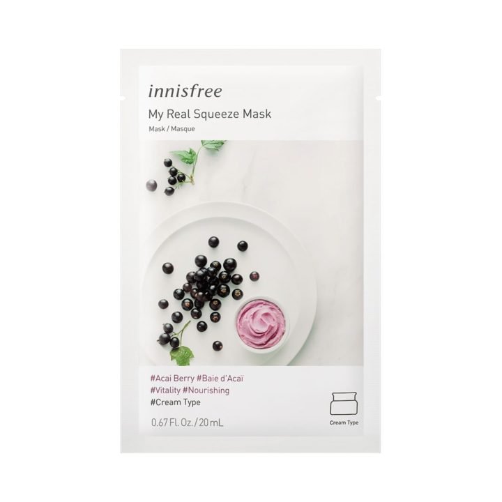 Baies d'açai - Innisfree
