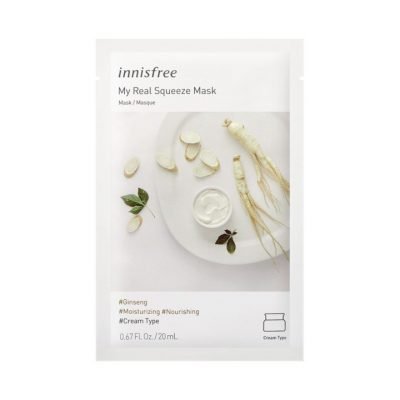 Masque ginseng - Innisfree