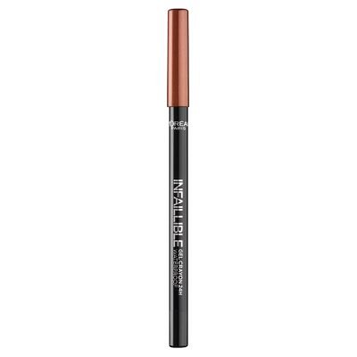 Crayon Infaillible teinte copper - L'Oréal