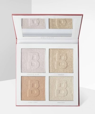 Palette highlighter - Beauty Bay