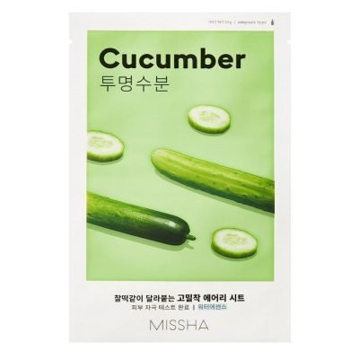 Masque concombre - Missha