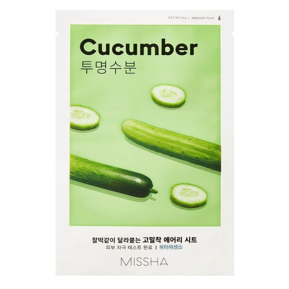 Masque concombre - Missha