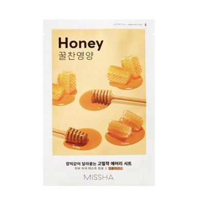 Masque miel - Missha
