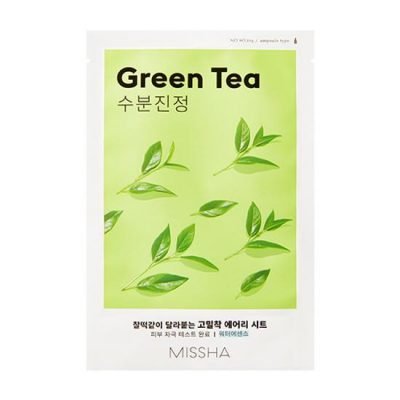Masque thé vert - Missha