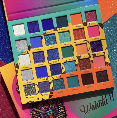 Palette Wahala II - Juvia's Place
