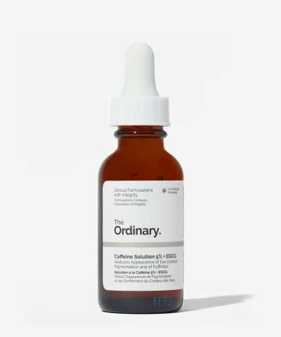 Sérum contour des yeux caféine 5% - The Ordinary