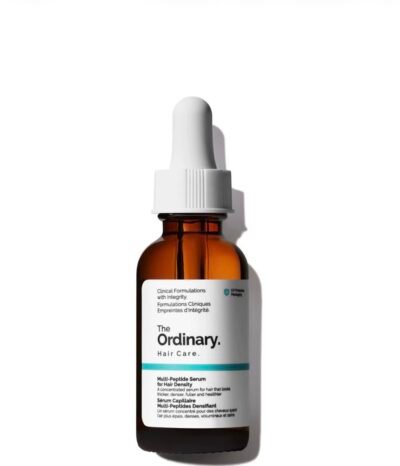 Sérum multipeptides cheveux - The Ordinary