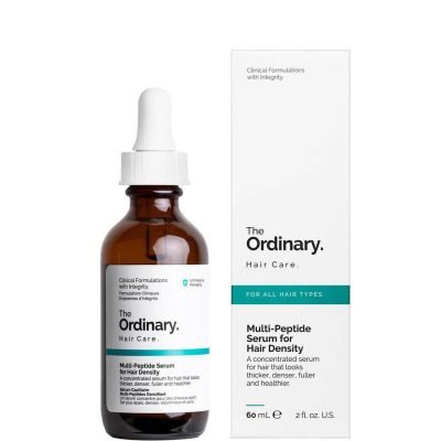 Sérum multipeptides cheveux - The Ordinary