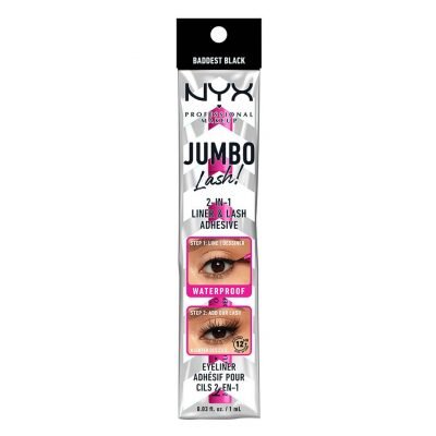 Liner et colle 2 en 1 - NYX