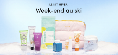 Box hiver - Blissim