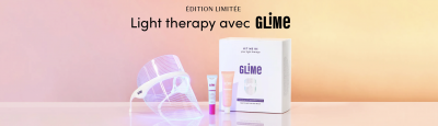 Masque LED - Glime