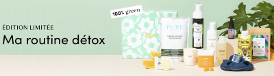 Box détox - Blissim