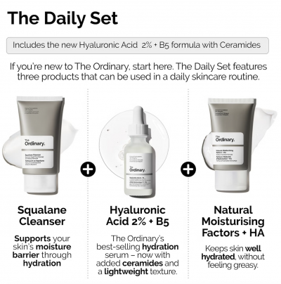 The daily set - The Ordinary – Image 2