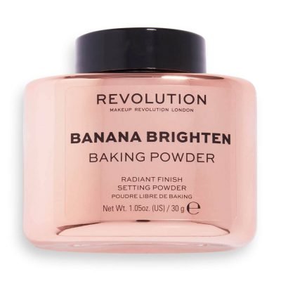 Poudre libre banana light - Makeup Revolution